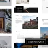 Architecturer WordPress for Interior Designer 3.7.11破解版主题