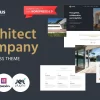 Archus Architect Company WordPress Theme 1.0.4 GPL Theme 3 Archus Architect Company WordPress Theme 1.0.4破解版主题