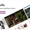 Arendelle Modern eCommerce WordPress Theme WooCommerce 1.1.2破解版主题