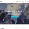 Arimo Software and App Development WordPress Theme 1.0.0破解版主题