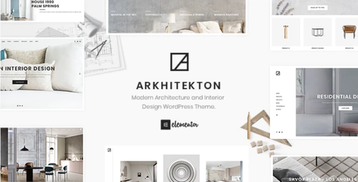 Arkhitekton Modern Architecture and Interior Design WordPress Theme 1.2.8 GPL Theme 1 Arkhitekton Modern Architecture and Interior Design WordPress Theme 1.2.8 GPL Theme