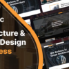 Arktec – Architecture Interior WordPress Theme 1.0破解版主题