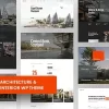 Arquito 3D Architecture Interior WordPress Theme 1.0.0 GPL Theme 2 Arquito 3D Architecture Interior WordPress Theme 1.0.0破解版主题