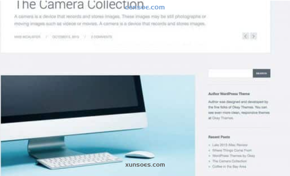 Array Themes Author WordPress Theme 4.1.4 GPL Theme 1 Array Themes Author WordPress Theme 4.1.4 GPL Theme