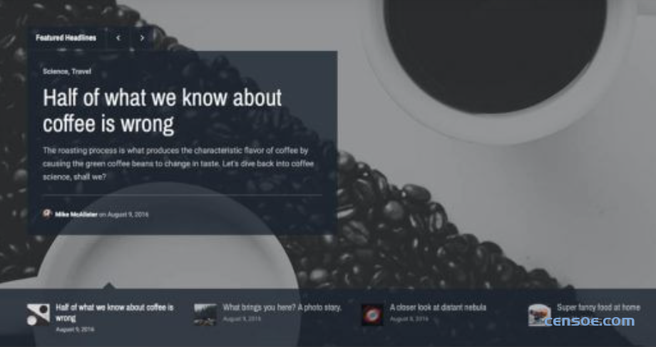 Array Themes Lenscap WordPress Theme 1.4.4 GPL Theme 1 Array Themes Lenscap WordPress Theme 1.4.4 GPL Theme