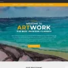 Art School Responsive WordPress Theme 1.0.0破解版主题
