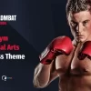 ArtKombat Boxing School and Martial Arts WordPress Theme 1.2.9破解版主题