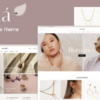 Ascella Jewelry Store Theme 1.2破解版主题