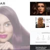 Ashar Hair Dresser Salon WooCommerce Theme WordPress Theme 1.0.0破解版主题