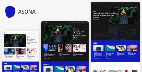 Asona Creative Minimal Blog and Magazine WordPress Theme 1.3 GPL Theme 1 Asona Creative Minimal Blog and Magazine WordPress Theme 1.3 GPL Theme