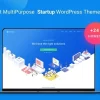 Atomlab Startup Landing Page WordPress Theme 1.9.1破解版主题