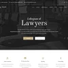 Attornify Private Law Firm and Attorney WordPress Theme 1.0.0破解版主题