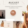 August Swimwear WooCommerce WordPress Theme 1.0.11 GPL Theme 3 August Swimwear WooCommerce WordPress Theme 1.0.11破解版主题