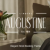 Augustine Hotel Booking Theme 1.2破解版主题