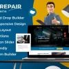 Auto Repair WordPress Theme 1.0.0破解版主题