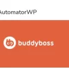 AutomatorWP BuddyBoss 1.7.0 GPL Plugins 3 AutomatorWP BuddyBoss 1.7.0破解版插件