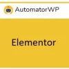 AutomatorWP Elementor 1.0.7 GPL Plugins 2 AutomatorWP Elementor 1.0.7破解版插件
