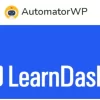 AutomatorWP LearnDash 1.2.1 GPL Plugins 3 AutomatorWP LearnDash 1.2.1破解版插件