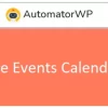AutomatorWP The Events Calendar 1.0.7破解版插件