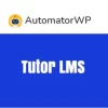 AutomatorWP Tutor LMS 1.1.3破解版插件