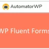AutomatorWP WP Fluent Forms 1.1.1破解版插件