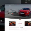 Autozone Auto Dealer Car Rental Theme 6.6.7破解版主题