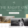 Avala Wedding Event WordPress Theme 1.1.4破解版主题