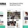 Avantura Magazine Blog WordPress Theme 1.4破解版主题