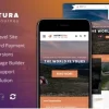 Aventura Travel Tour Booking System WordPress Theme 2.7.7破解版主题