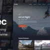 Aztec Video Streaming Membership Theme 3.5破解版主题