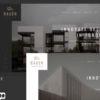 BAUEN Architecture Interior Elementor WordPress Theme 9.2.3破解版主题