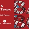 Babo Modern Flexible WooCommerce Theme 2.3.0破解版主题
