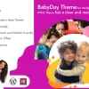 Babyday Child Care WordPress Theme WordPress Theme 1.0.0破解版主题
