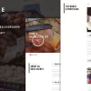Bahe Responsive One Page Portfolio Theme 1.2破解版主题