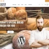 Baker Valley Bakery and Pastry Shop WordPress Theme 1.0.0破解版主题