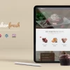 Bakerfresh Cake Shop WooCommerce Theme 1.0.2 GPL Theme 2 Bakerfresh Cake Shop WooCommerce Theme 1.0.2破解版主题