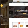 Bakery WordPress Cake Food Theme 2.7破解版主题