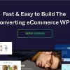 Balhae Fast Easy to Build Elementor eCommerce WordPress Theme WooCommerce 1.0.4破解版主题