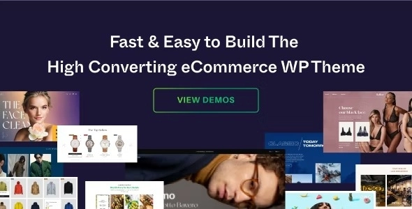 Balhae Fast Easy to Build Elementor eCommerce WordPress Theme | WooCommerce 1.0.4 GPL Theme