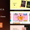 Baloca Book Store WooCommerce Theme 1.2.0破解版主题