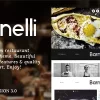 Barnelli Restaurant Responsive WordPress Theme 3.0.8破解版主题