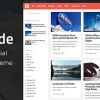 Bayside Responsive WordPress Theme 2.1破解版主题