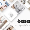Bazaar eCommerce Theme 1.8 GPL Theme 2 Bazaar eCommerce Theme 1.8破解版主题