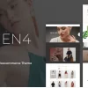 Bazien WordPress / Woocommerce Responsive Theme 4.0.4 GPL Theme 2 Bazien WordPress Woocommerce Responsive Theme 4.0.4破解版主题
