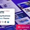 Bcom Consulting Business 1.0.9破解版主题