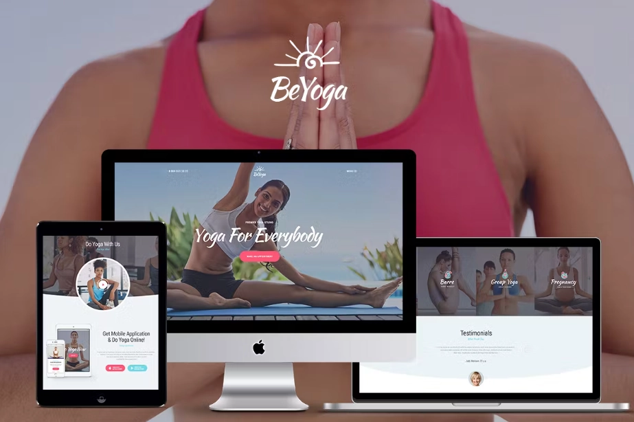 BeYoga WordPress Theme 1.1.4 GPL Theme 1 BeYoga WordPress Theme 1.1.4 GPL Theme