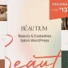 Beautium Beauty Salon Nails WordPress Theme 1.0.4破解版主题