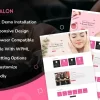 Beauty Salon Multipurpose WordPress Theme 1.0.0破解版主题