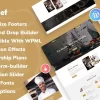 Bechef Theme for Food Recipe BloggersChefs WordPress Theme 1.0.0破解版主题