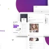 Beehive Social Network WordPress Theme 1.4.5破解版主题